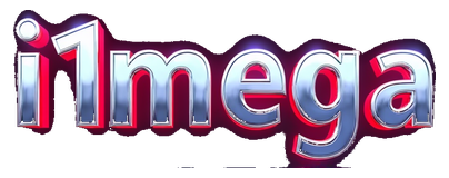 i1mega logo