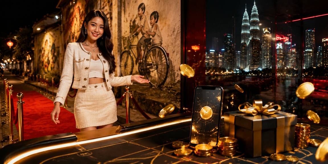 Platform Permainan Langsung dan Slot untuk Malaysia