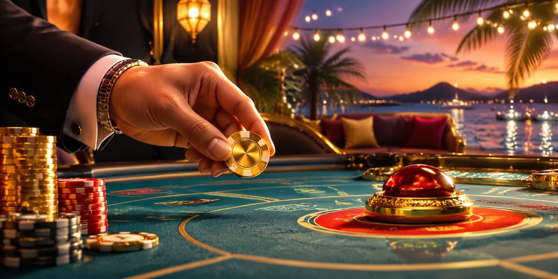 Live Casino i1mega Untuk Malaysia