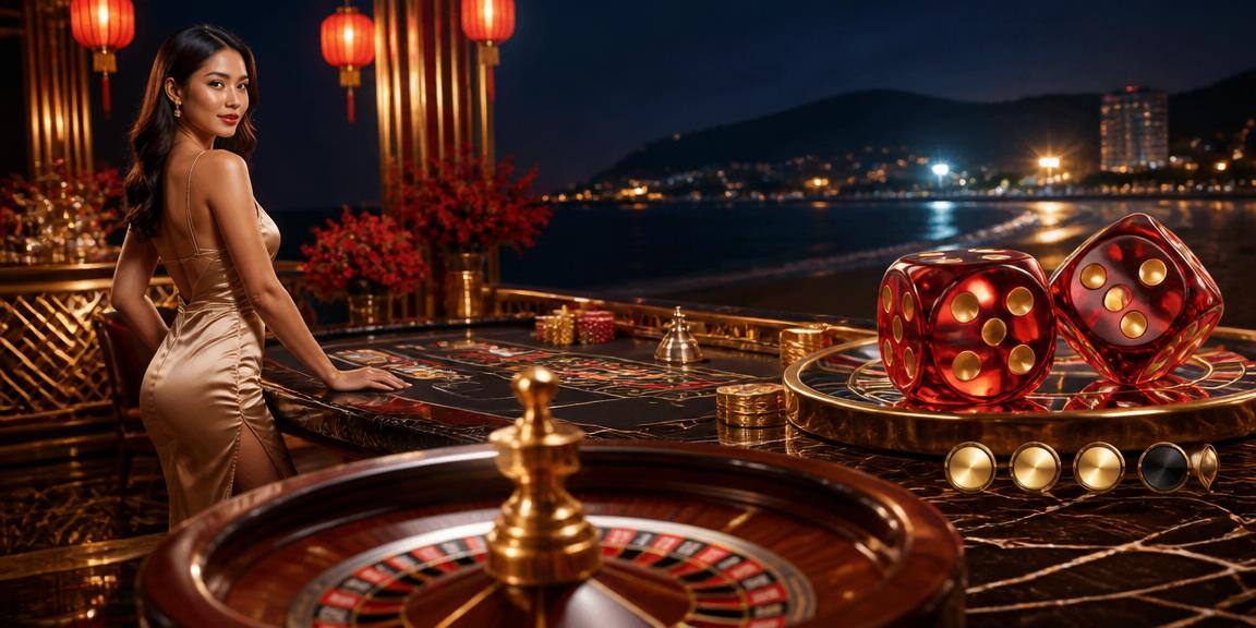 Live Casino i1mega Untuk Malaysia